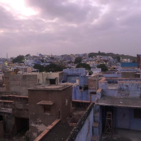 جودبور Banasa Heritage Haveli المظهر الخارجي الصورة