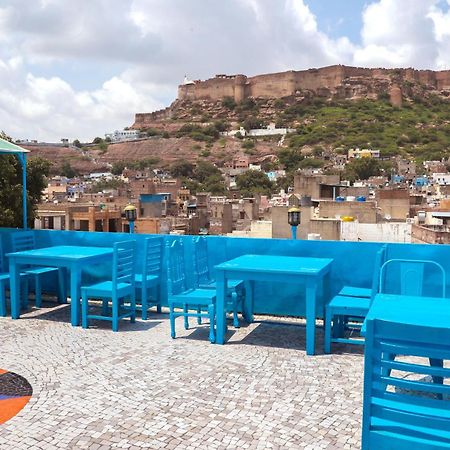Banaji Heritage Havelii جودبور المظهر الخارجي الصورة