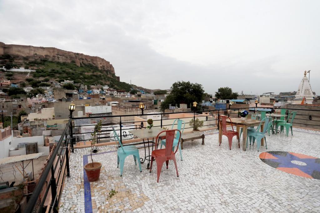 جودبور Banasa Heritage Haveli المظهر الخارجي الصورة