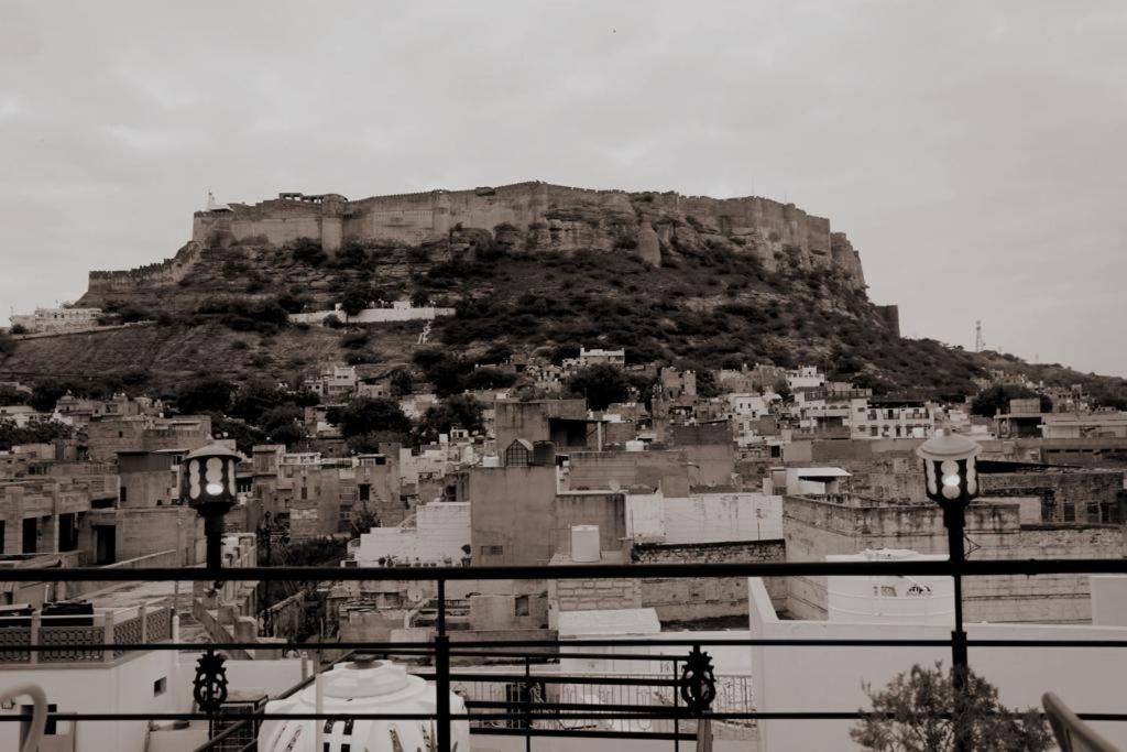 جودبور Banasa Heritage Haveli المظهر الخارجي الصورة