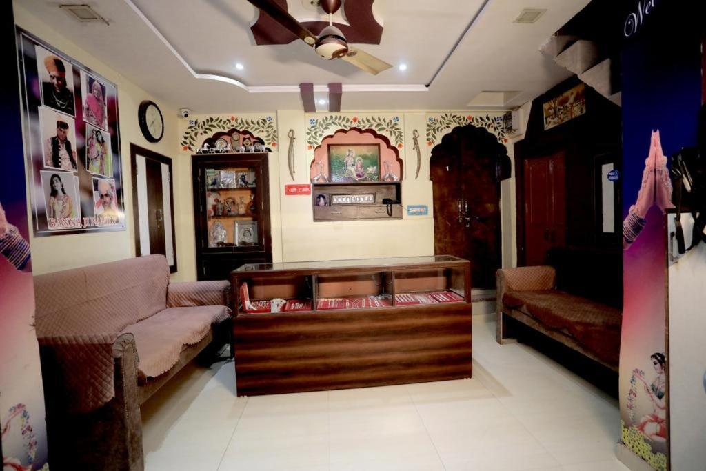 جودبور Banasa Heritage Haveli المظهر الخارجي الصورة