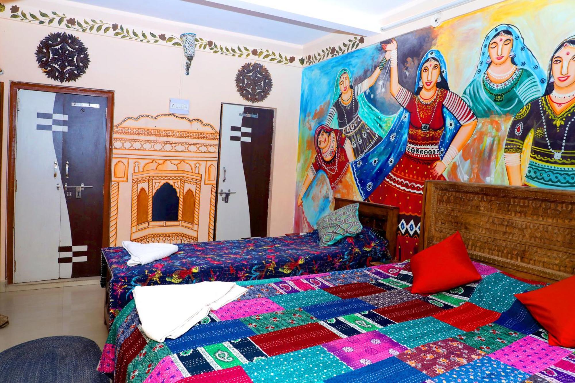Banaji Heritage Havelii جودبور المظهر الخارجي الصورة