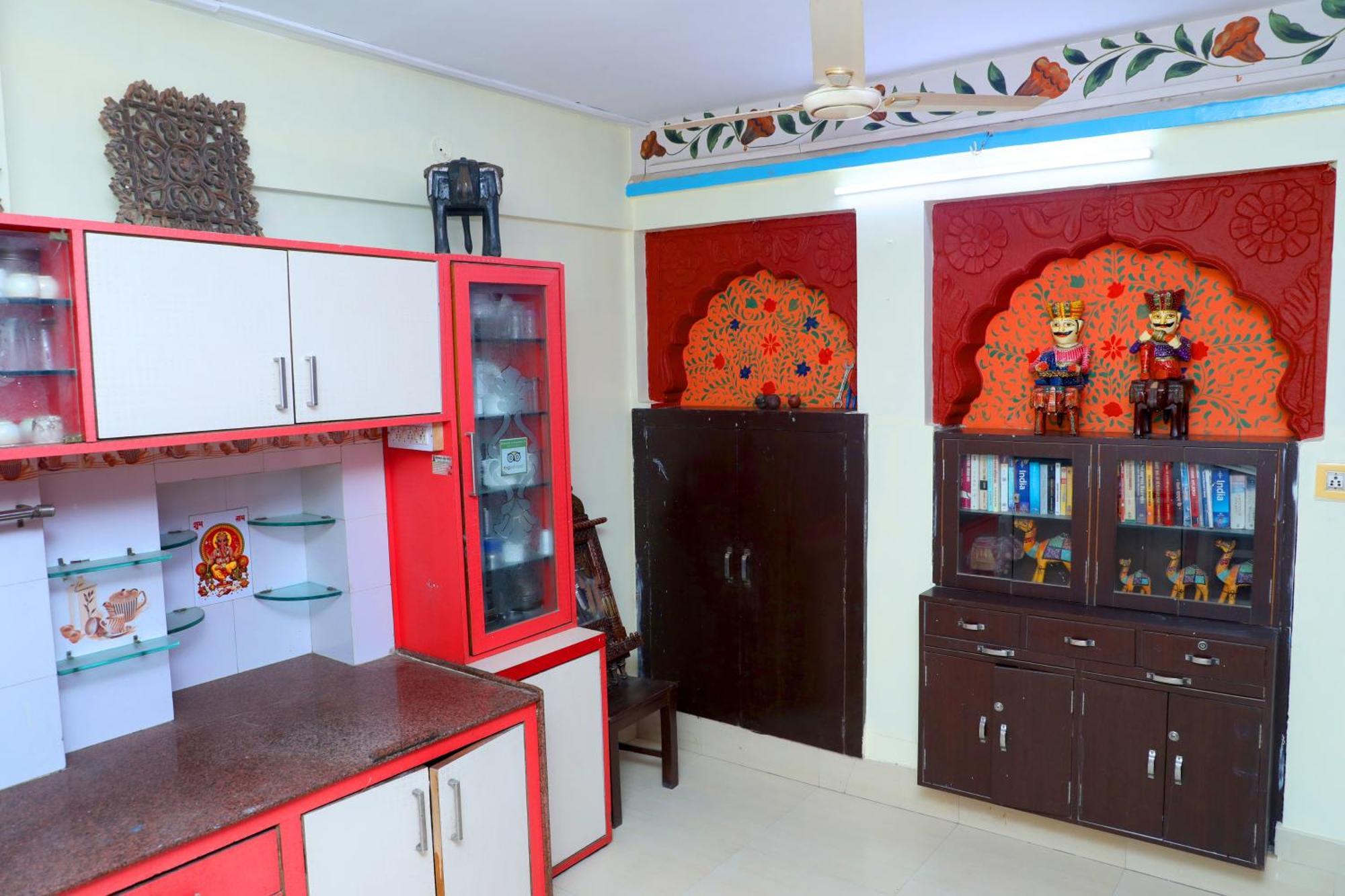 Banaji Heritage Havelii جودبور المظهر الخارجي الصورة