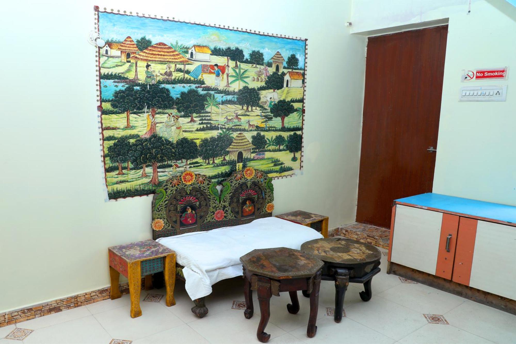 Banaji Heritage Havelii جودبور المظهر الخارجي الصورة