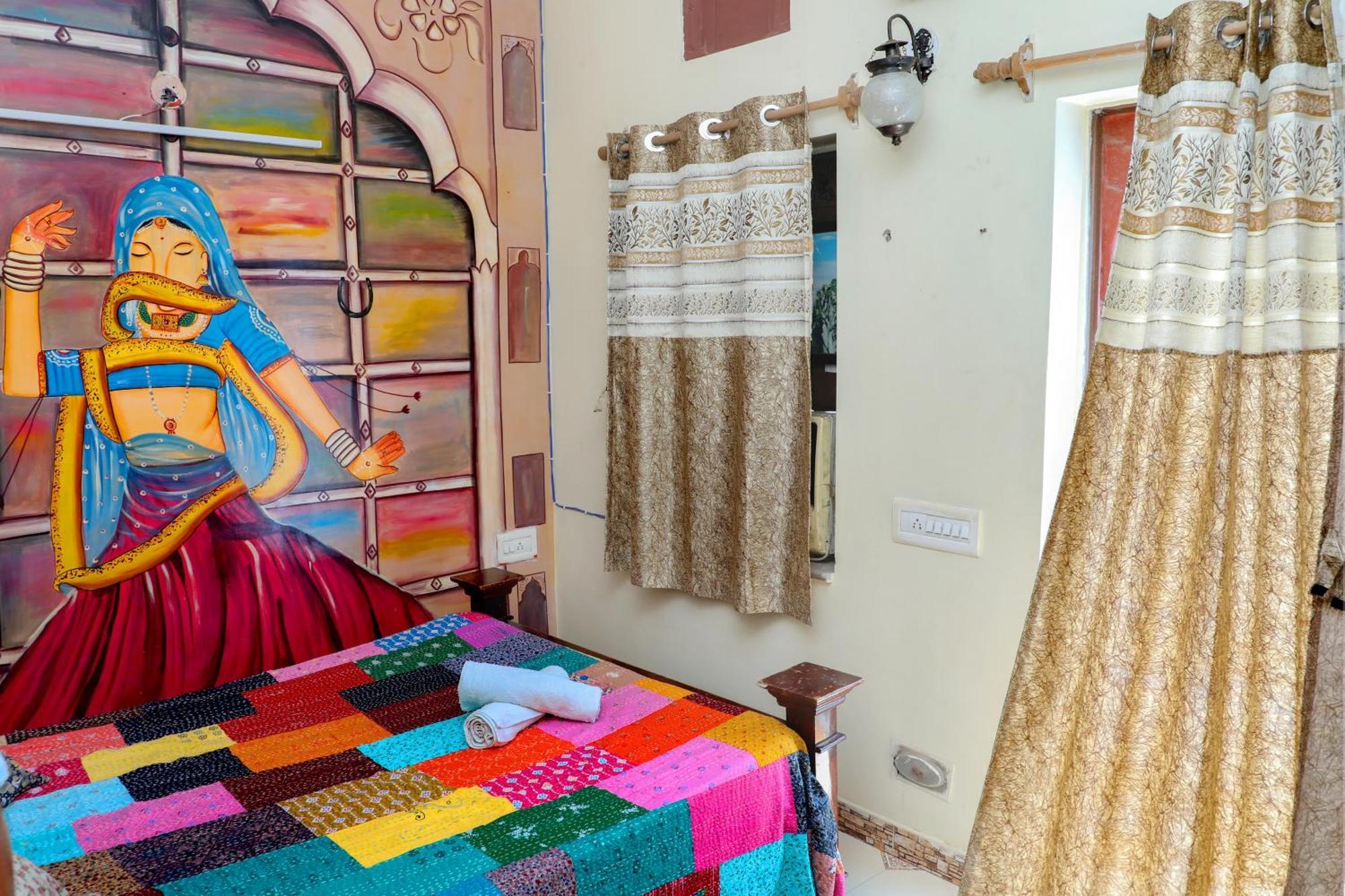 Banaji Heritage Havelii جودبور المظهر الخارجي الصورة