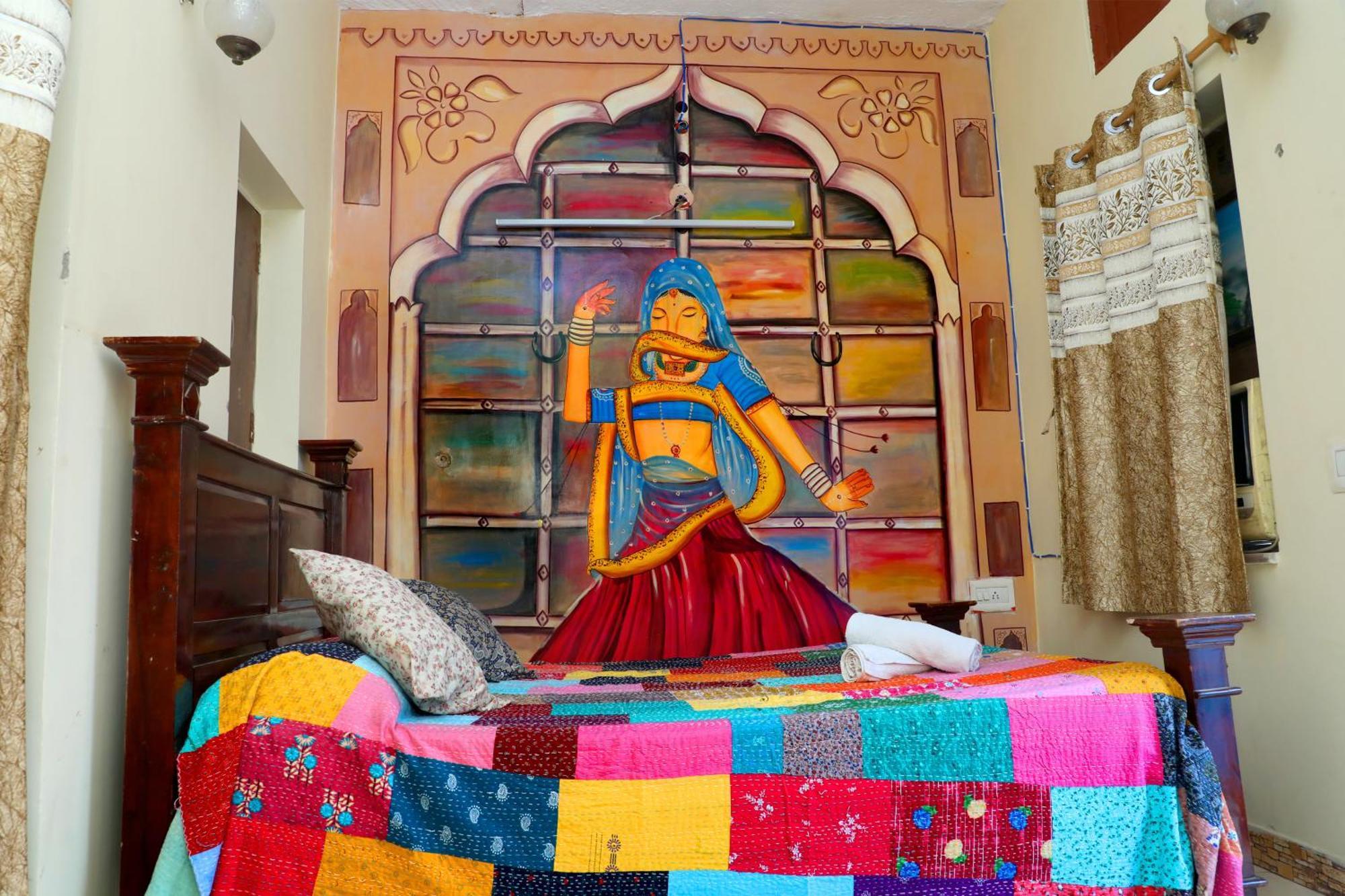 Banaji Heritage Havelii جودبور المظهر الخارجي الصورة